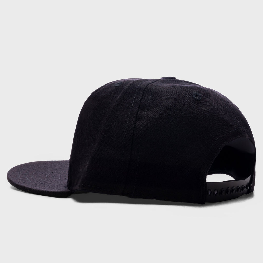 Bad Boy Cap - Black