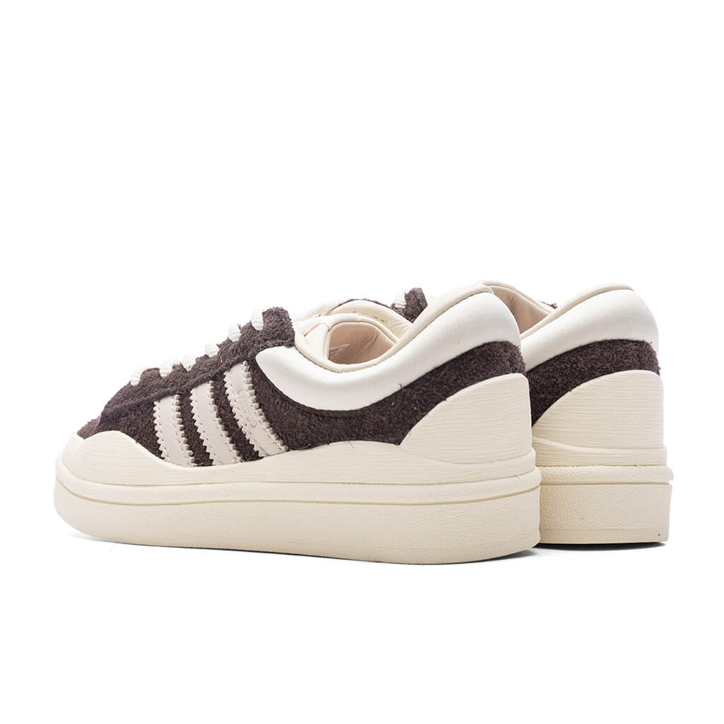 Last Campus Kids - Dark Brown/Dark Brown/Clear Pink