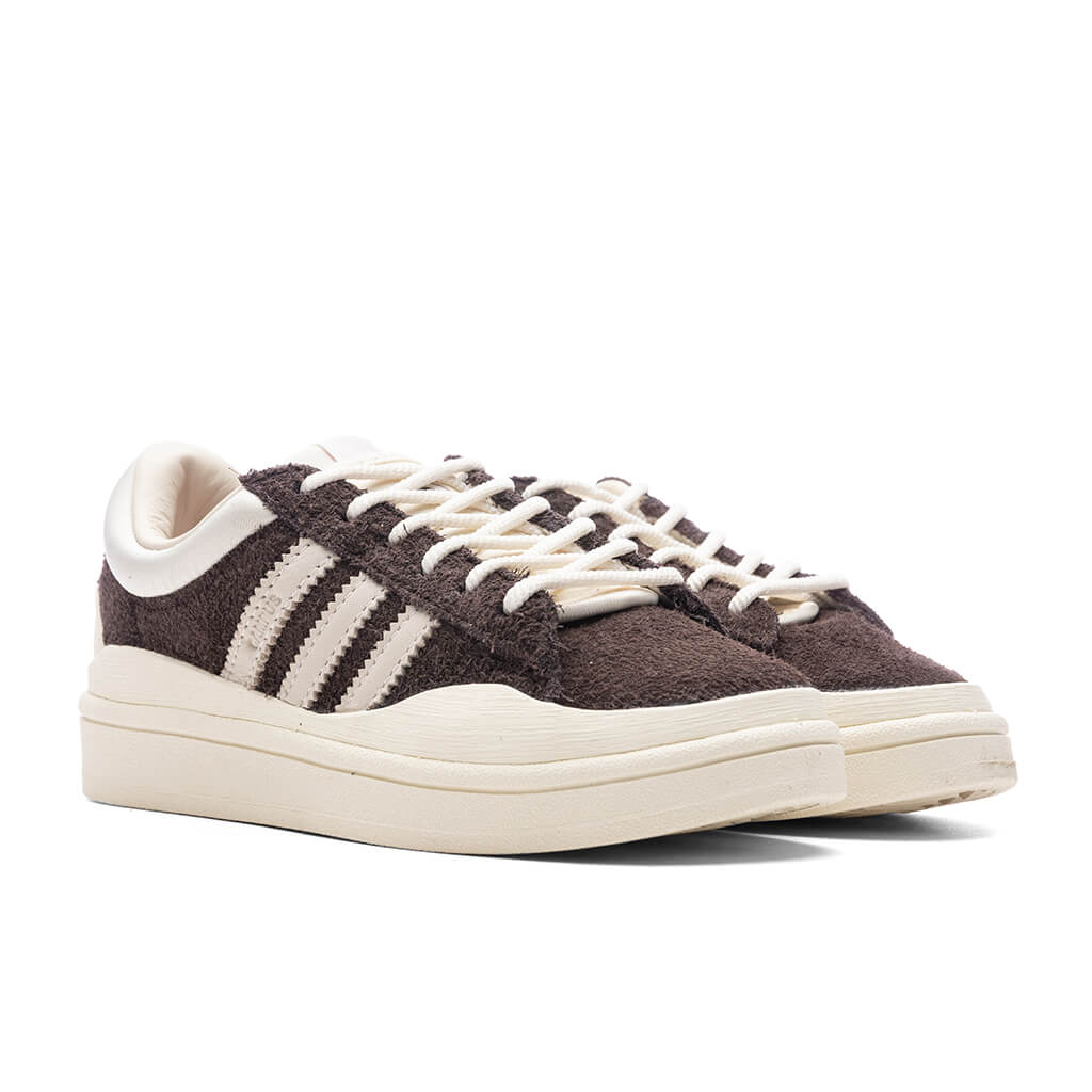 Last Campus Kids - Dark Brown/Dark Brown/Clear Pink