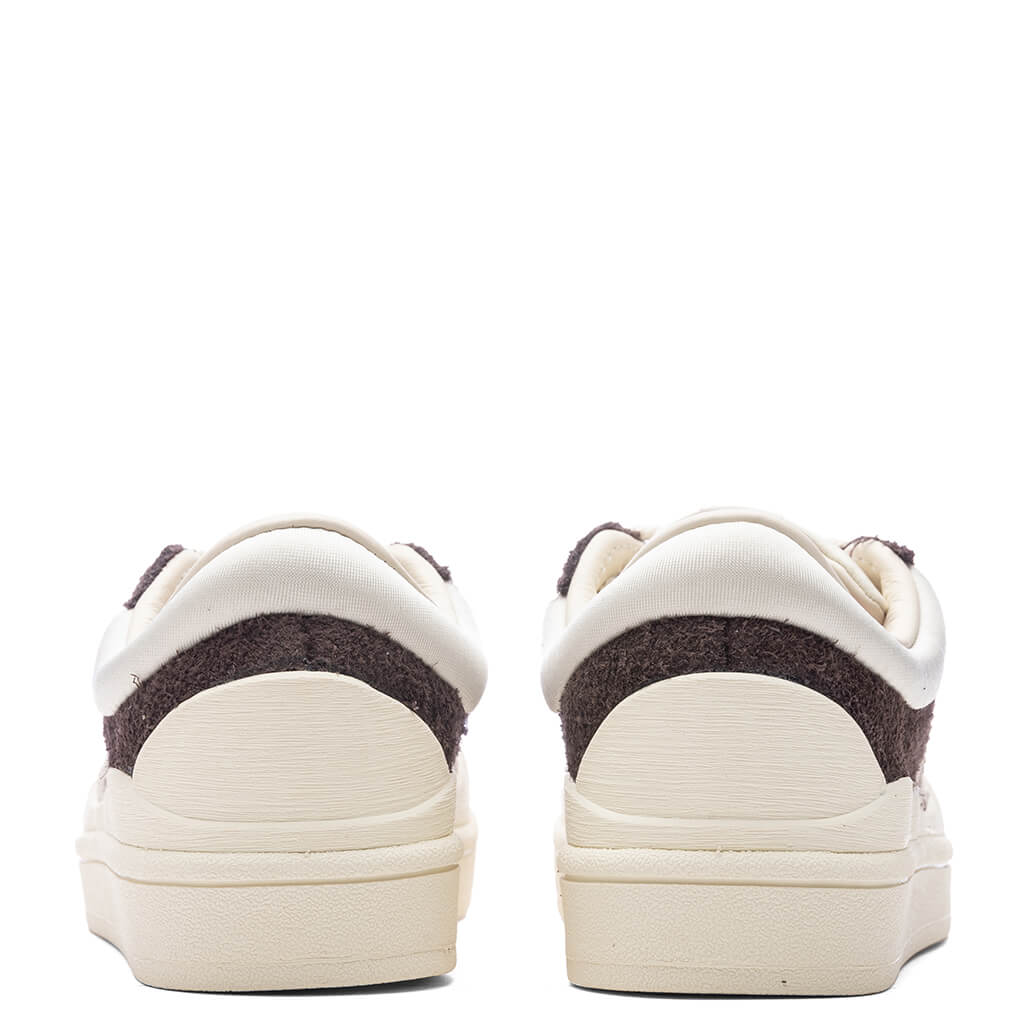 Last Campus Kids - Dark Brown/Dark Brown/Clear Pink