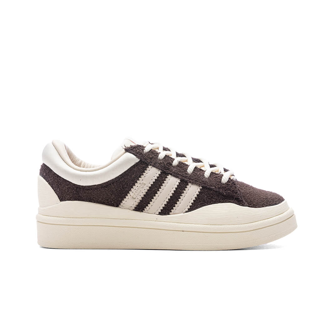 Last Campus Kids - Dark Brown/Dark Brown/Clear Pink
