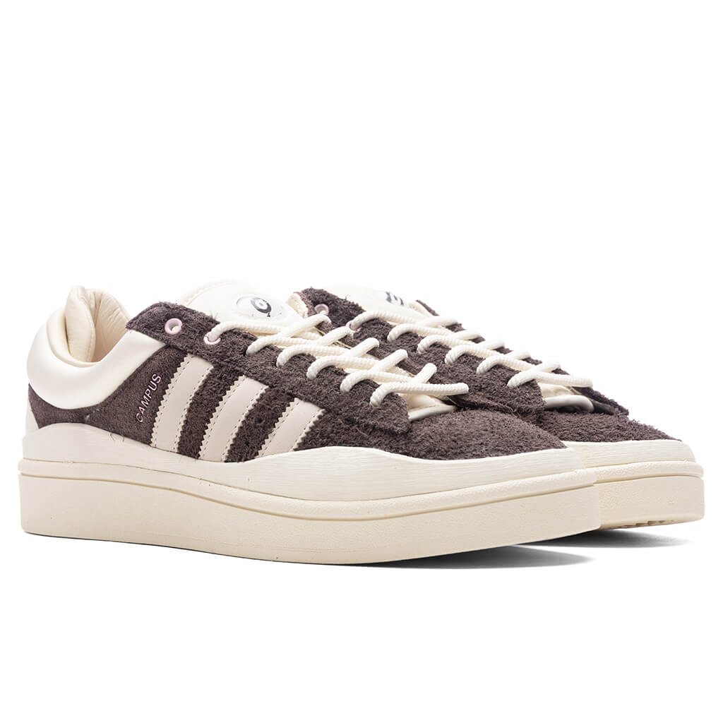 Last Campus - Dark Brown/Chalk White/Cream White