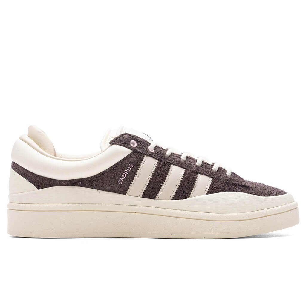 Last Campus - Dark Brown/Chalk White/Cream White