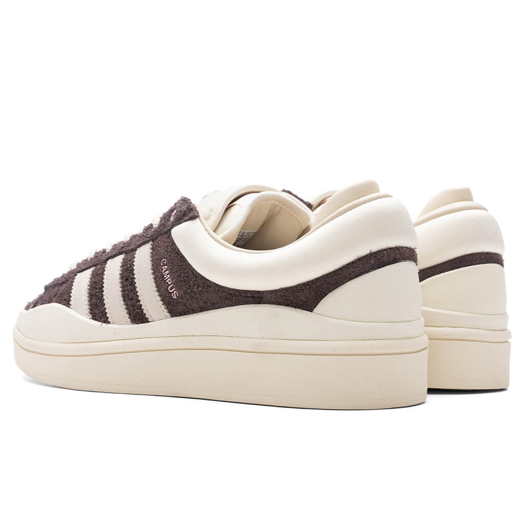 Last Campus - Dark Brown/Chalk White/Cream White