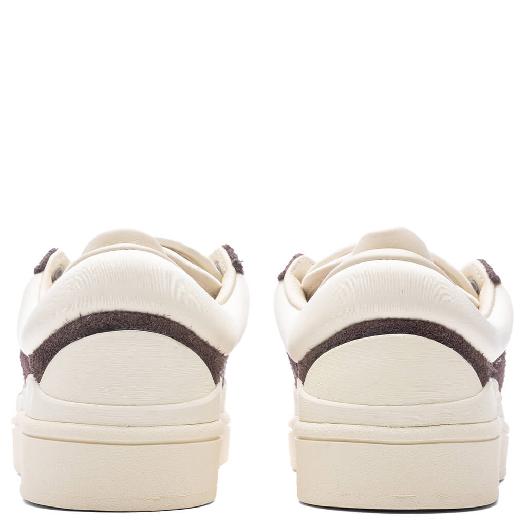 Last Campus - Dark Brown/Chalk White/Cream White