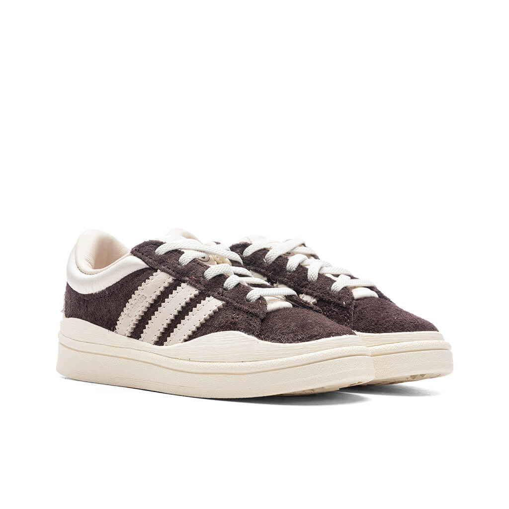 Last Campus Infant - Dark Brown/Dark Brown/Clear Pink
