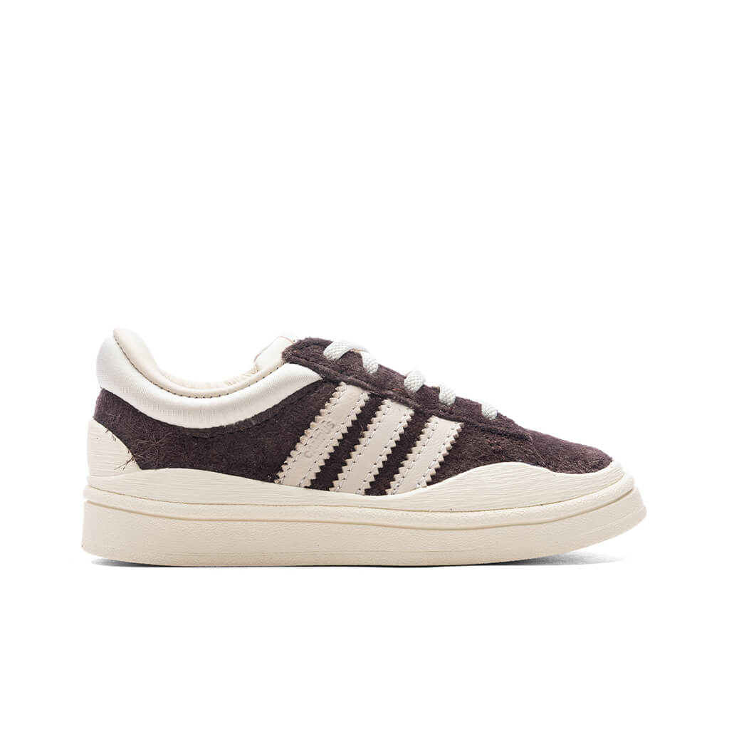 Last Campus Infant - Dark Brown/Dark Brown/Clear Pink