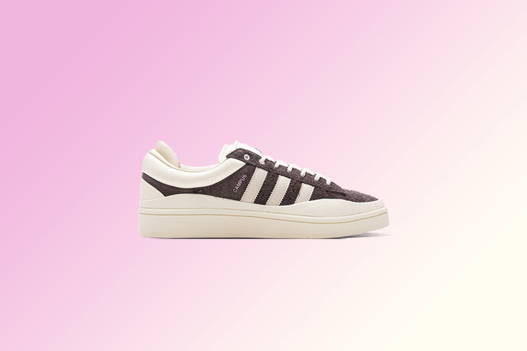 Last Campus - Dark Brown/Chalk White/Cream White