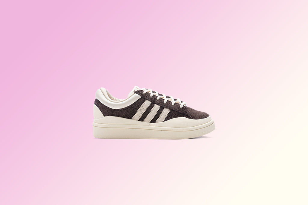 Last Campus Kids - Dark Brown/Dark Brown/Clear Pink