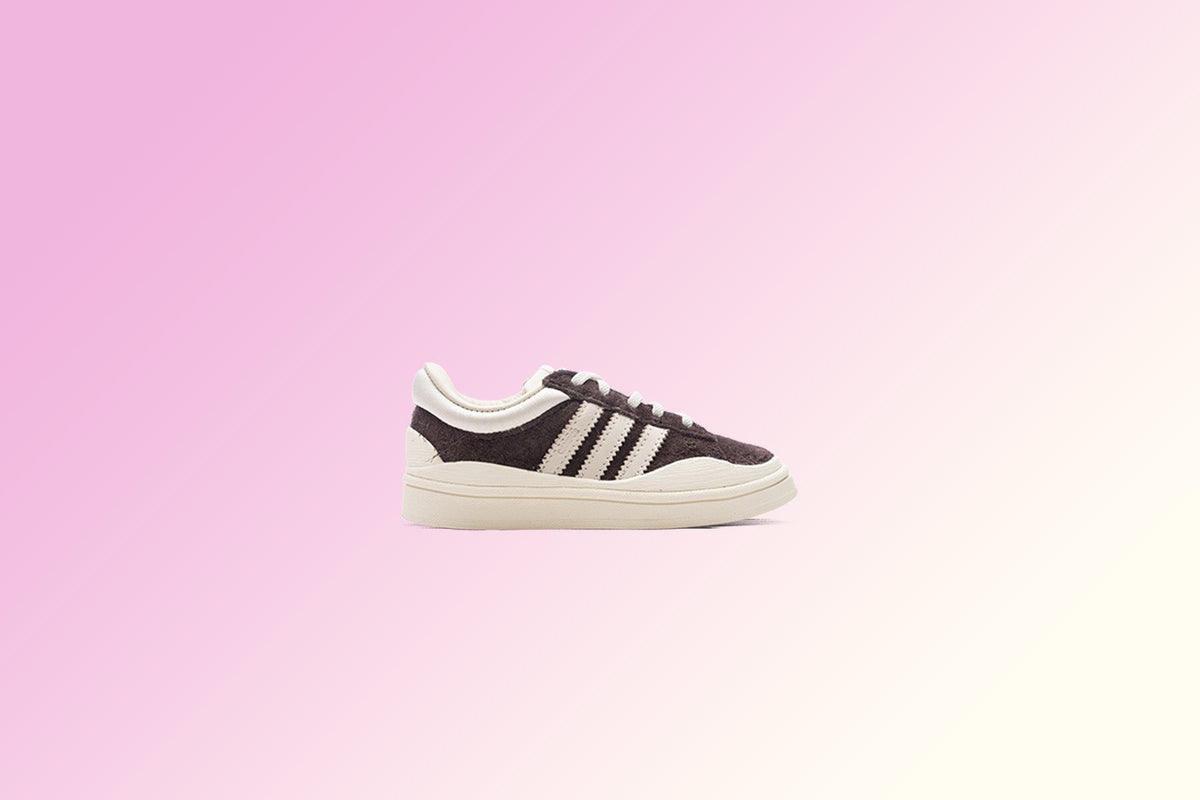Last Campus Infant - Dark Brown/Dark Brown/Clear Pink