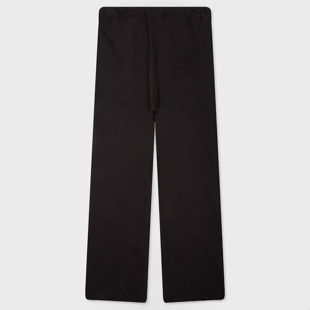 Baggy Fit Sweatpant - Graphite