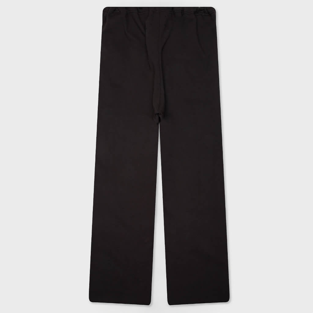 Baggy Fit Sweatpant - Graphite