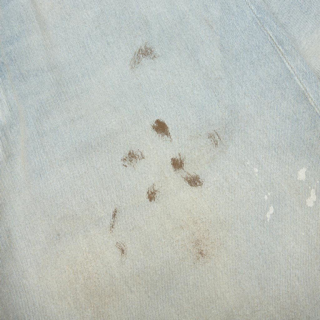Baggy Jean - Perfect Antique Indigo