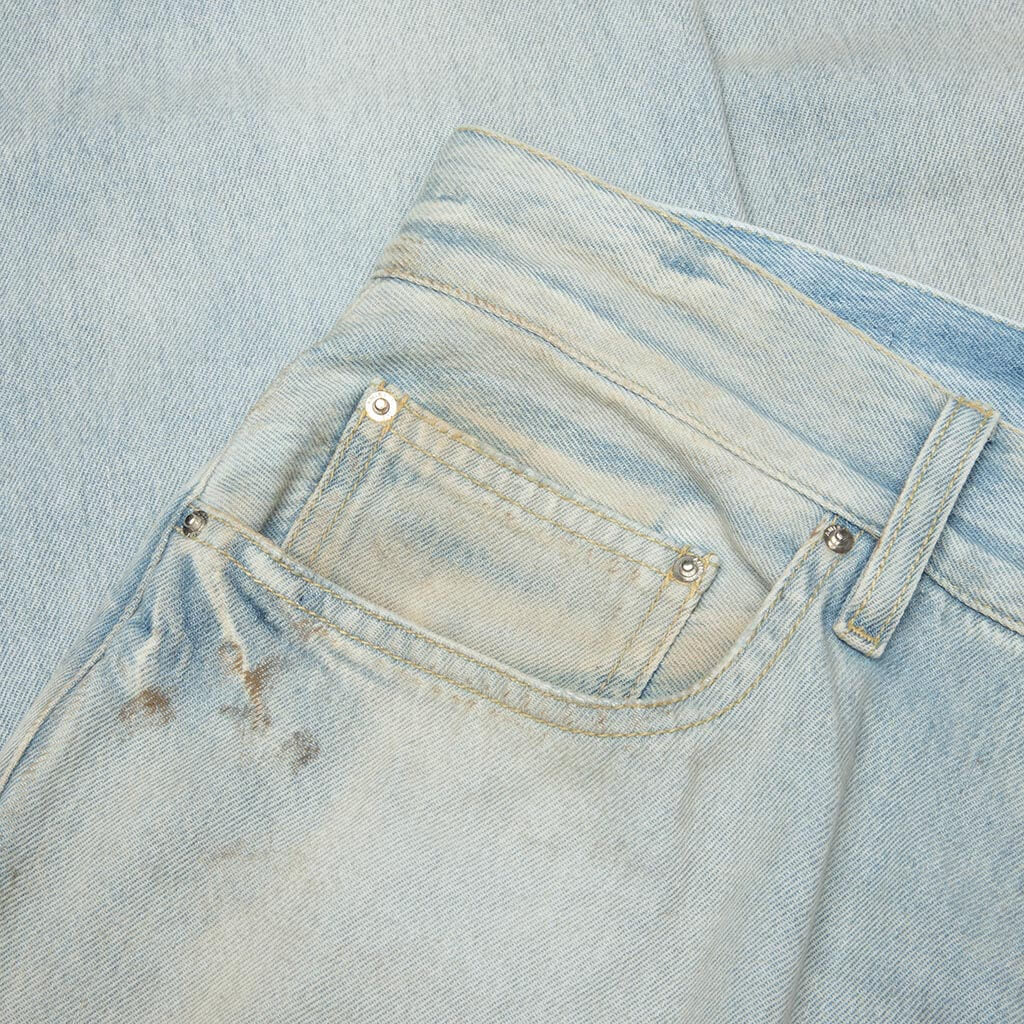 Baggy Jean - Perfect Antique Indigo