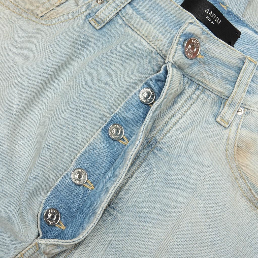 Baggy Jean - Perfect Antique Indigo
