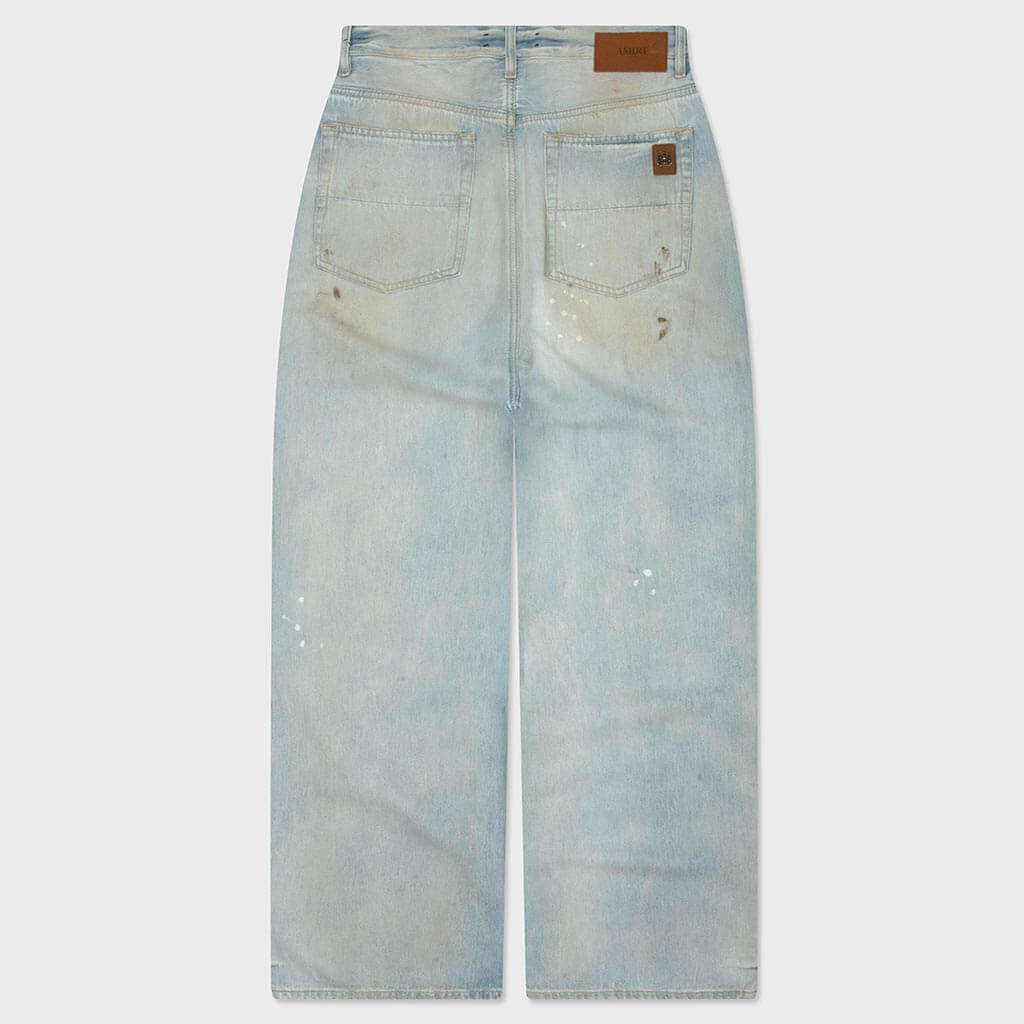 Baggy Jean - Perfect Antique Indigo