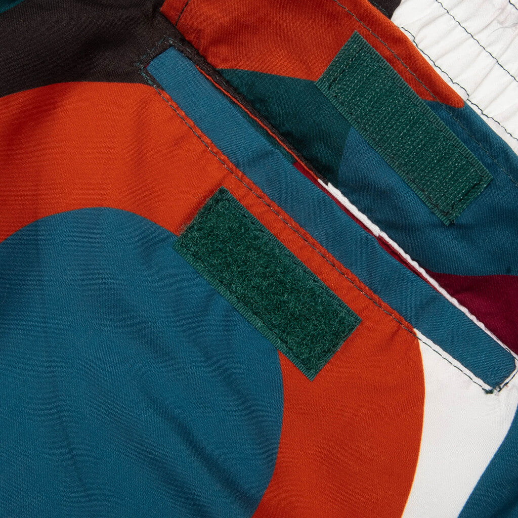 Ball To The Face Swim Shorts - Multi