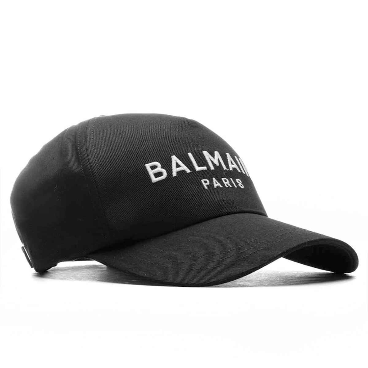 Cotton Cap - Noir