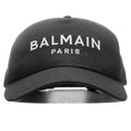Cotton Cap - Noir