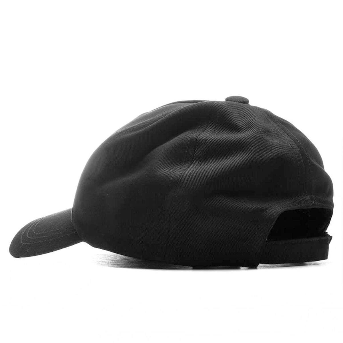 Cotton Cap - Noir