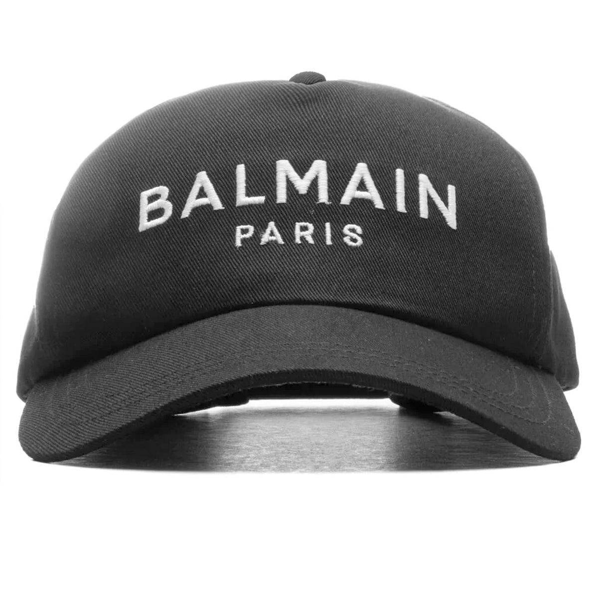 Cotton Cap - Noir
