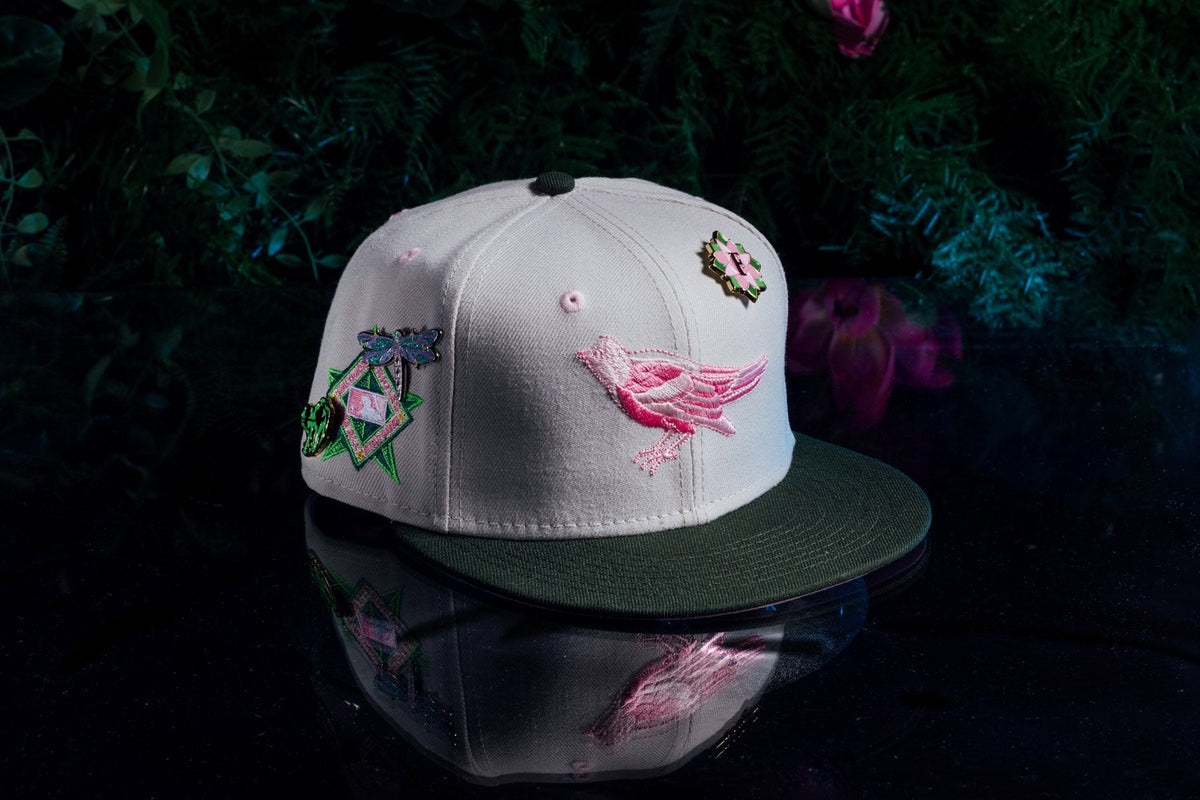 Lotus 59FIFTY Fitted - Baltimore Orioles