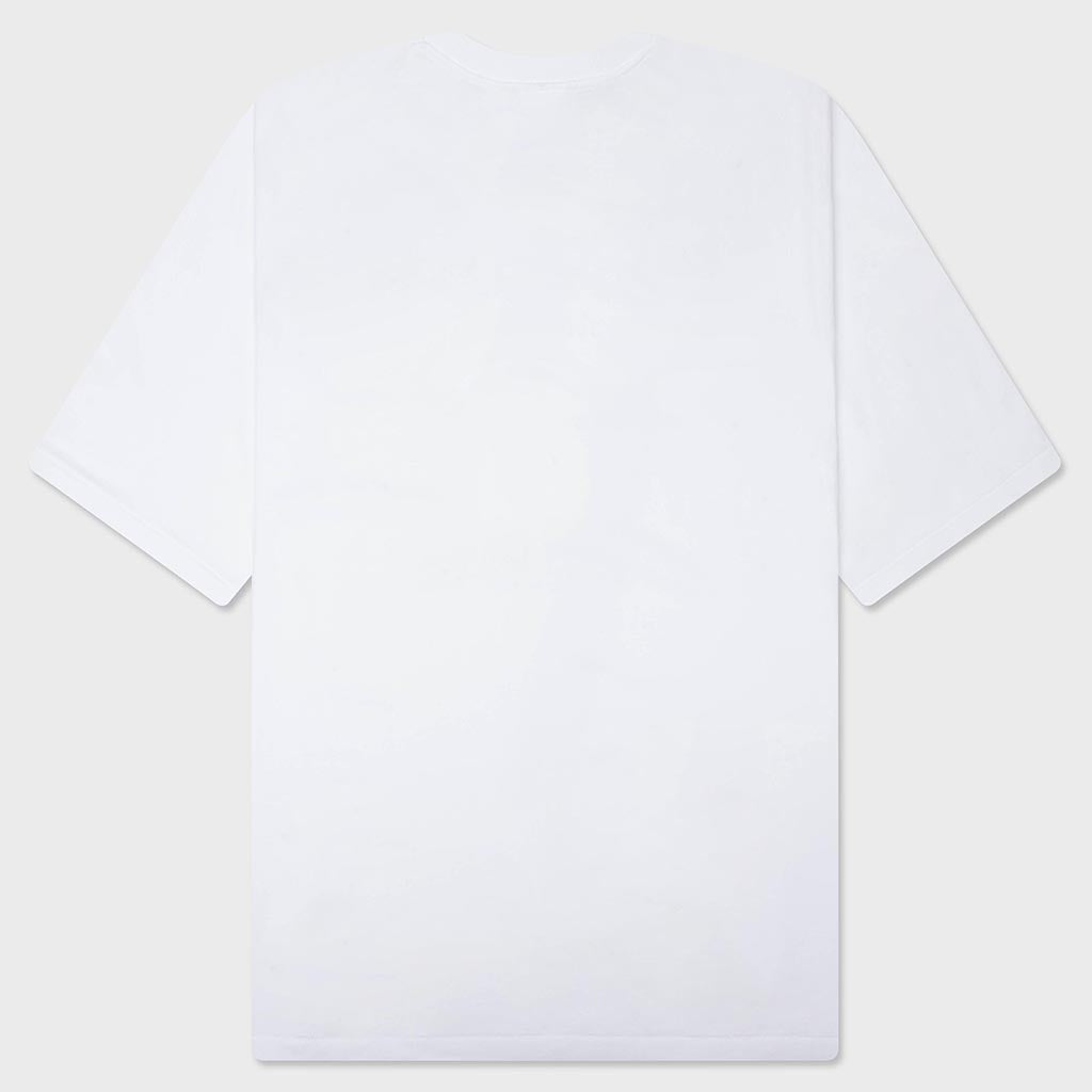 Banana Baby Milo Relaxed Fit Tee - White