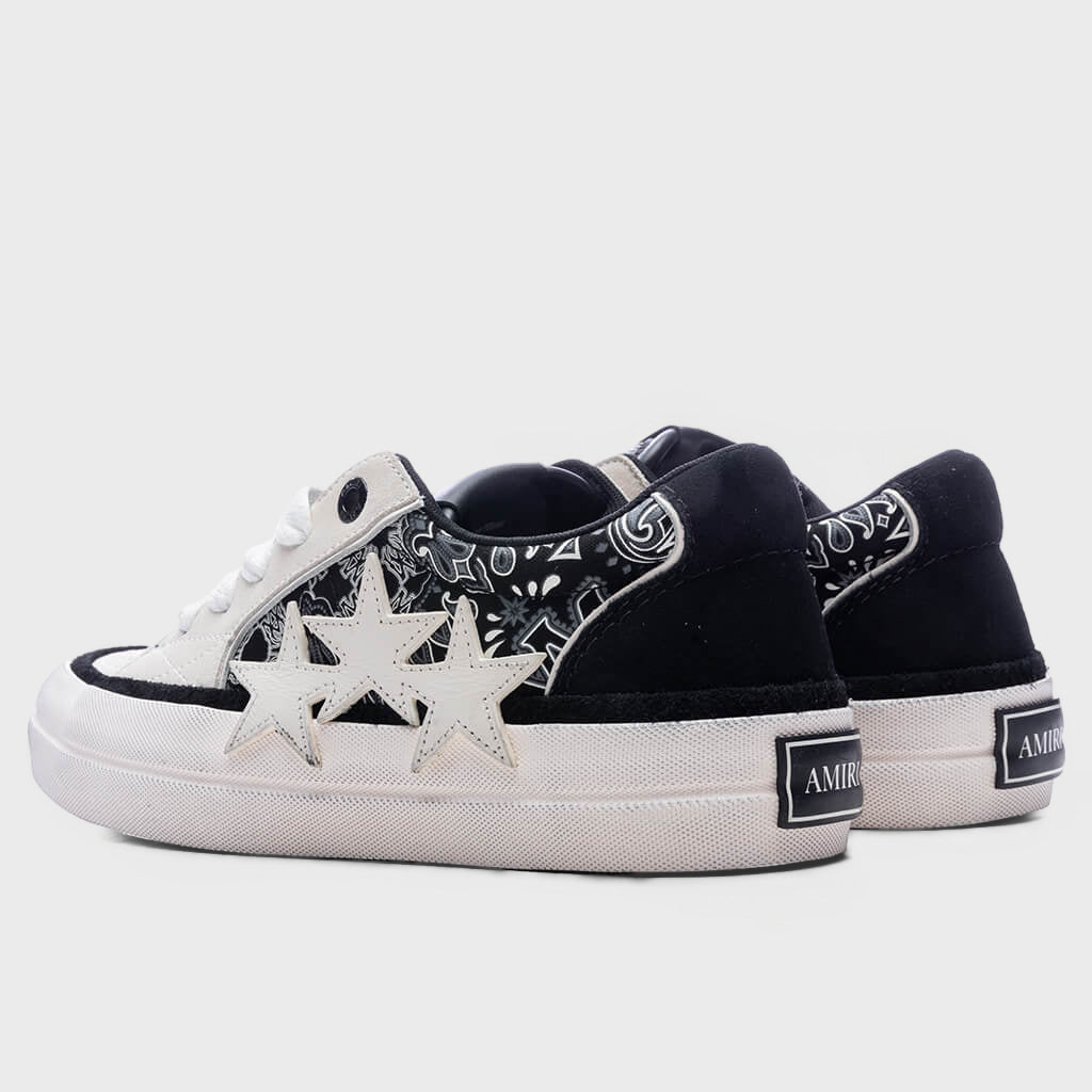 Bandana Sunset Skate - Black