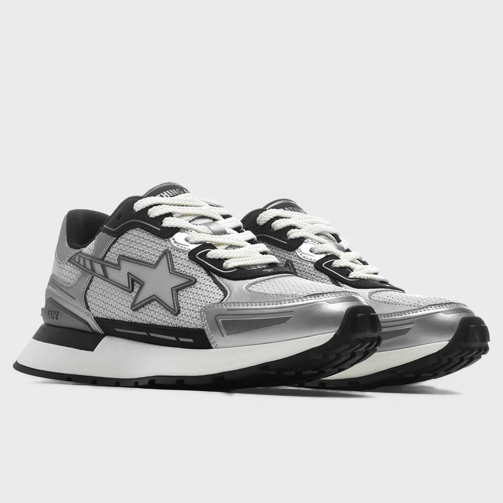 Bape Cross STA #1 M1 - Black