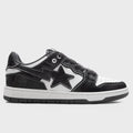 Bape SK8 STA #1 M2 - Black