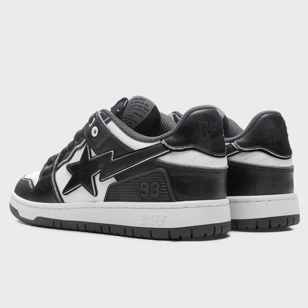 Bape SK8 STA #1 M2 - Black
