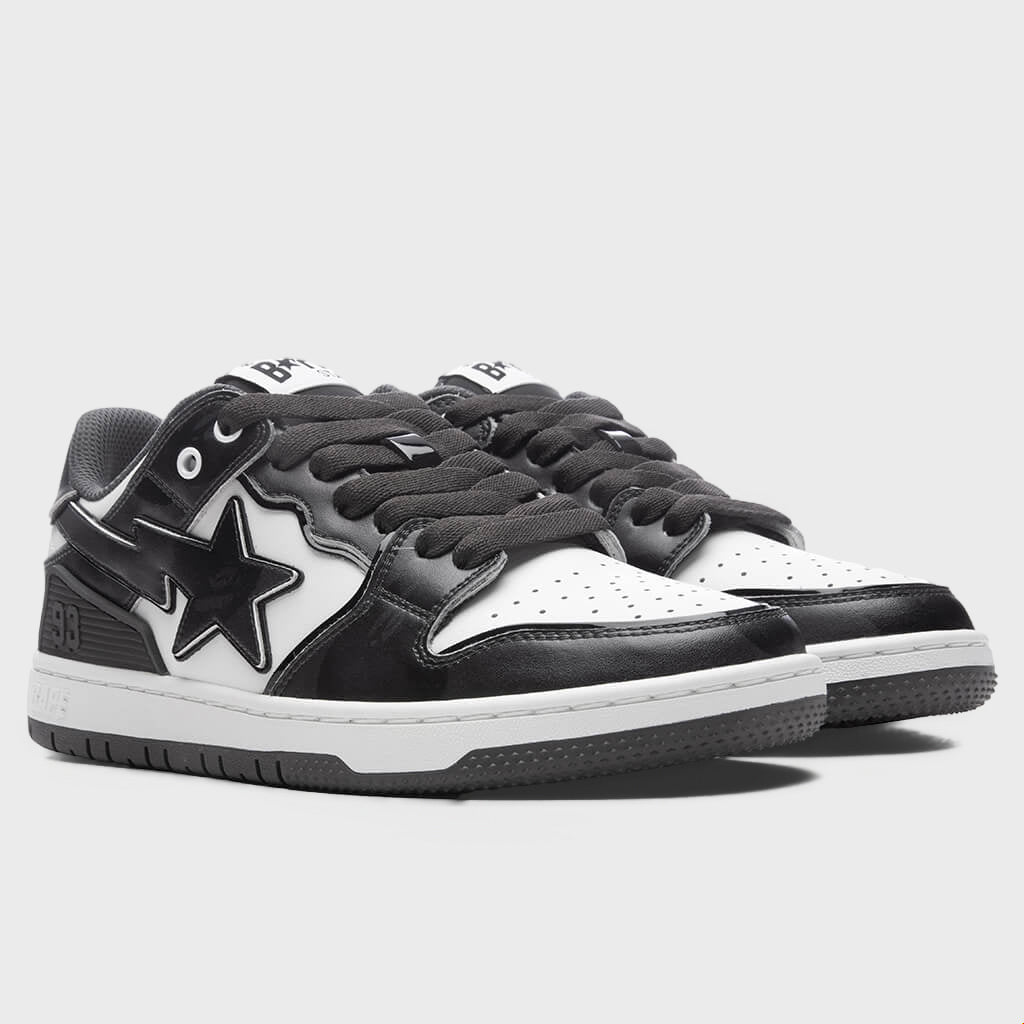 Bape SK8 STA #1 M2 - Black