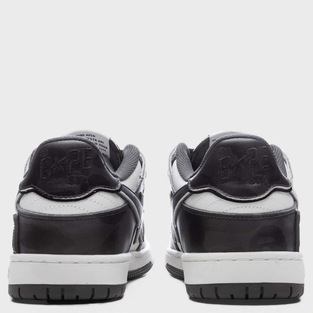 Bape SK8 STA #1 M2 - Black