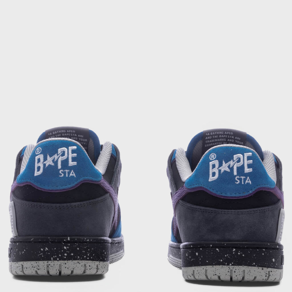 Bape SK8 STA #1 M2 - Blue