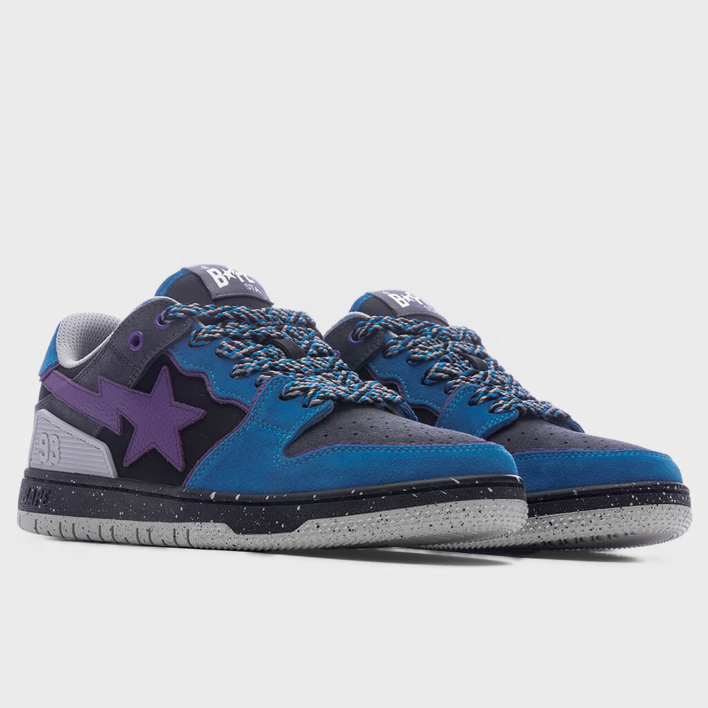 Bape SK8 STA #1 M2 - Blue