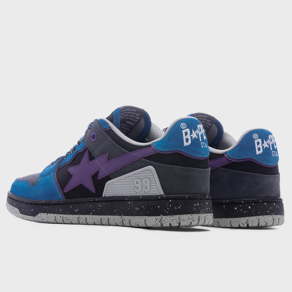 Bape SK8 STA #1 M2 - Blue