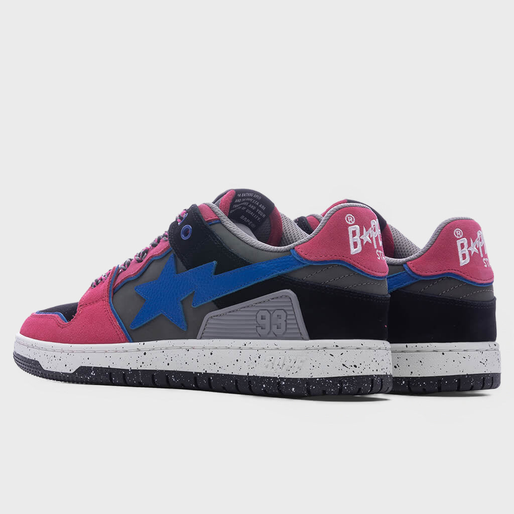 Bape SK8 STA #1 M2 - Pink