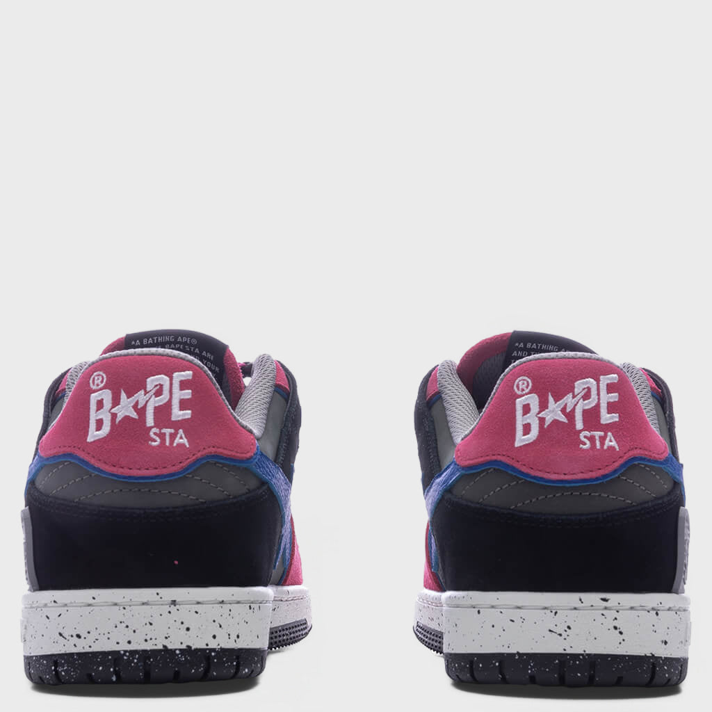 Bape SK8 STA #1 M2 - Pink