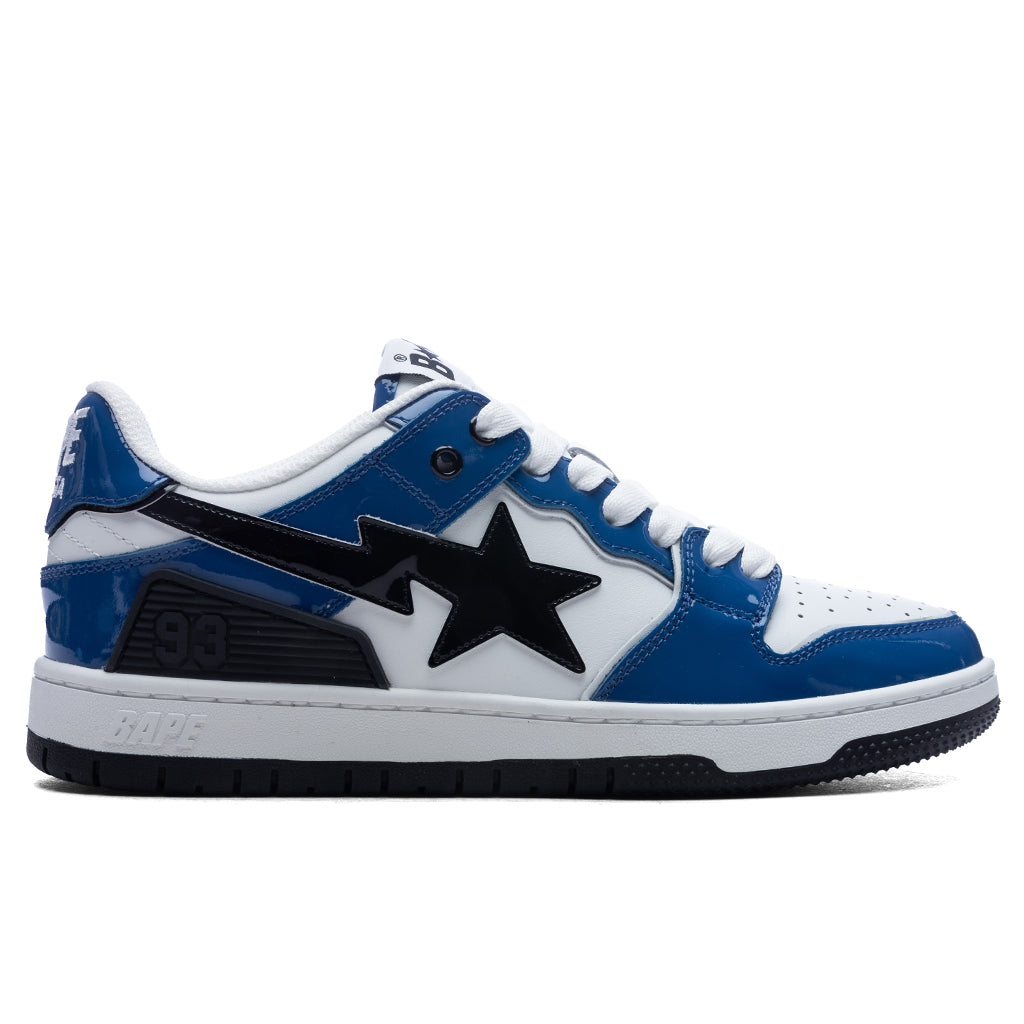 Bape SK8 STA #2 M2 - Blue
