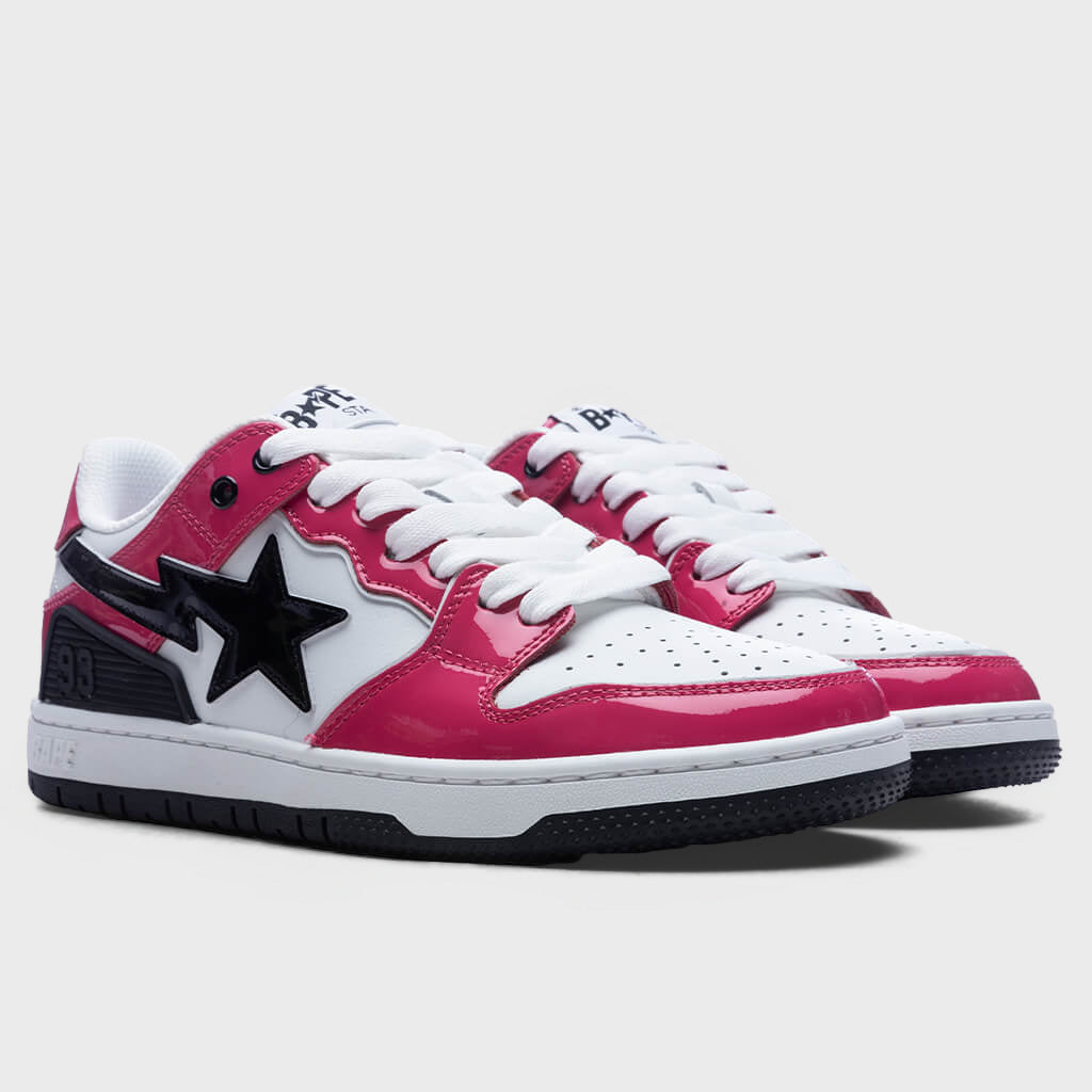 Bape SK8 STA #2 M2 - Pink