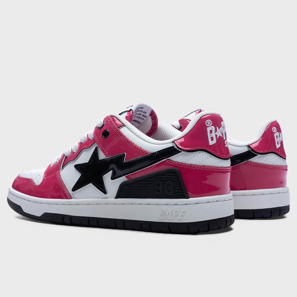 Bape SK8 STA #2 M2 - Pink