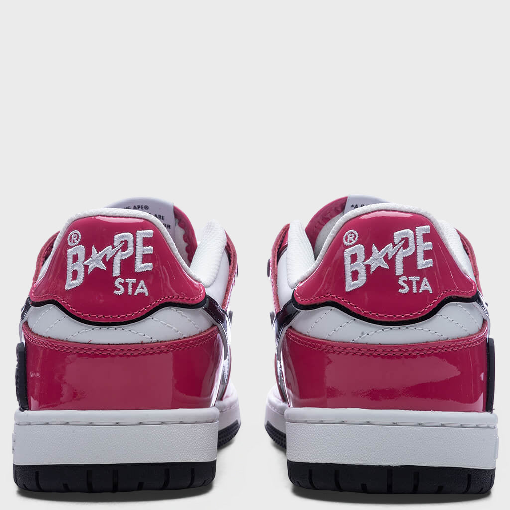 Bape SK8 STA #2 M2 - Pink