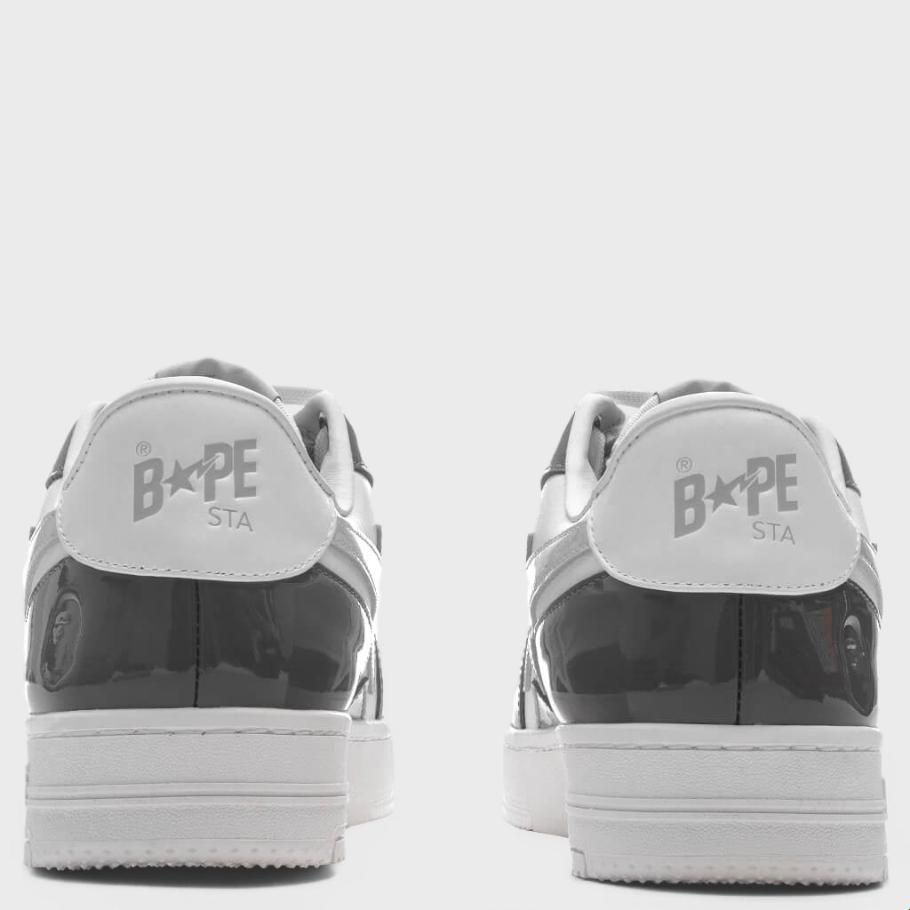 Bape STA Icon #2 M2 - Gray