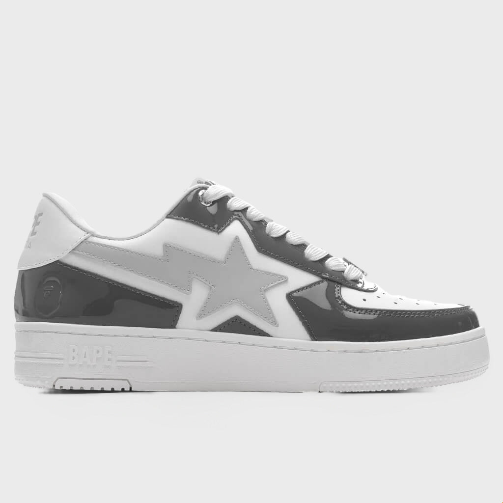 Bape STA Icon #2 M2 - Gray
