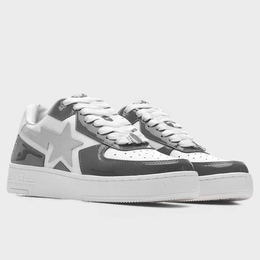 Bape STA Icon #2 M2 - Gray