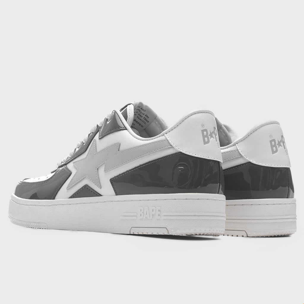 Bape STA Icon #2 M2 - Gray