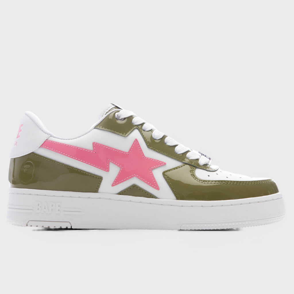 Bape STA Icon #2 M2 - Green