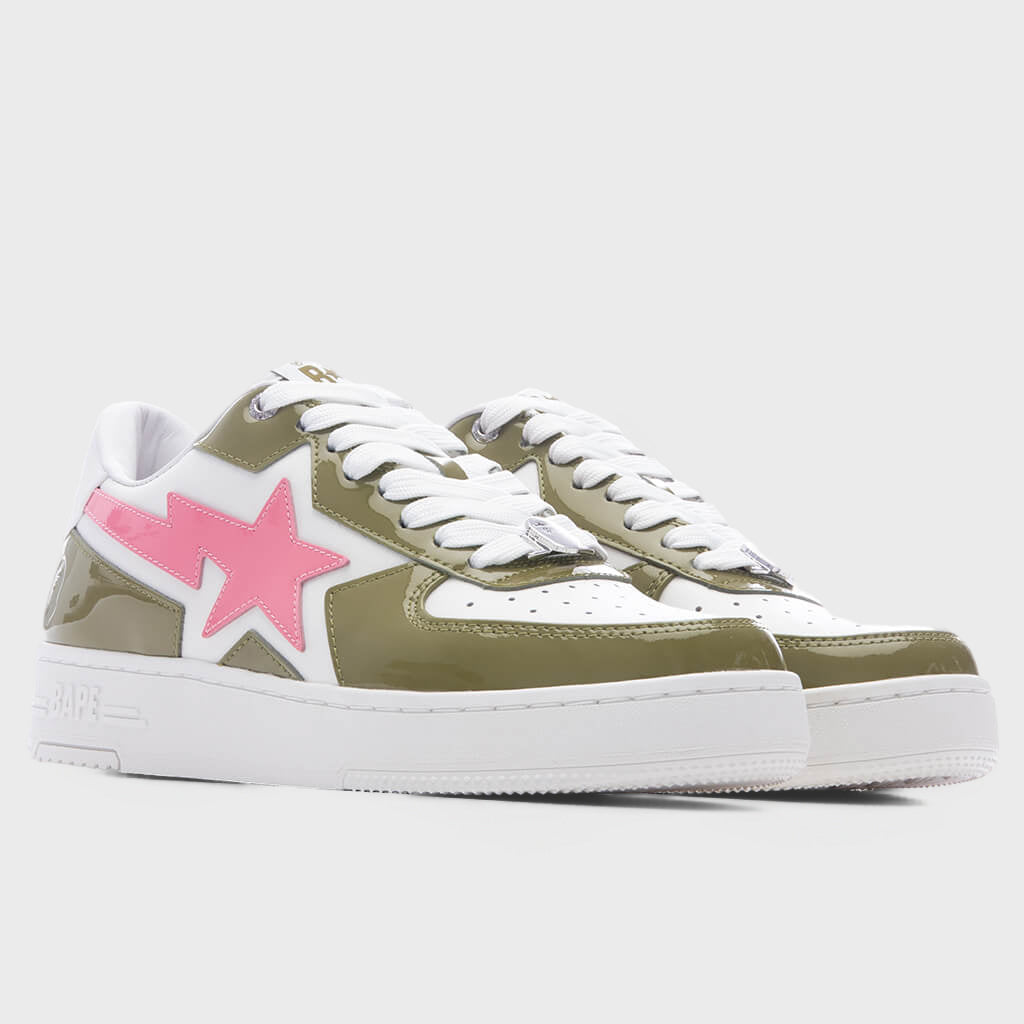 Bape STA Icon #2 M2 - Green