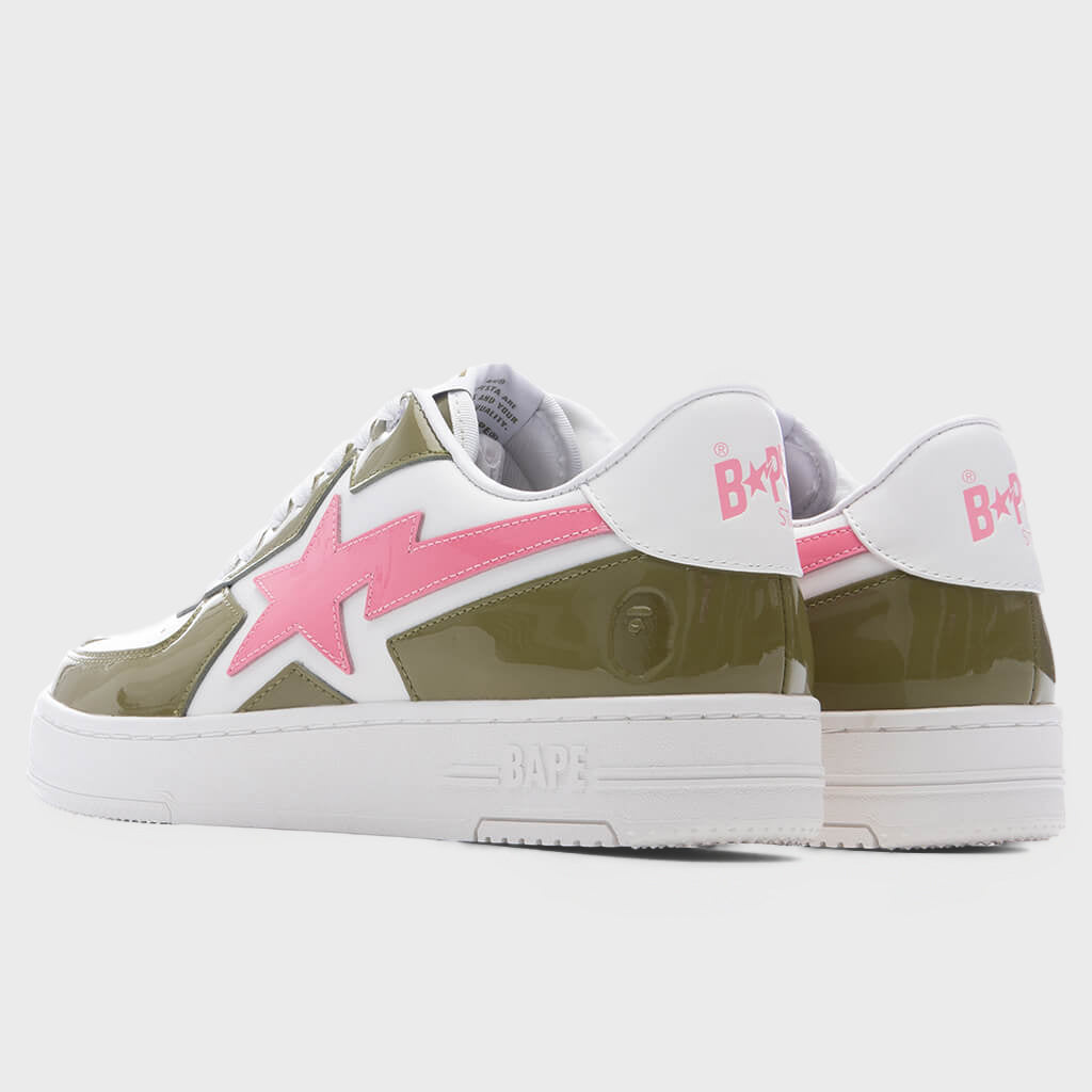 Bape STA Icon #2 M2 - Green