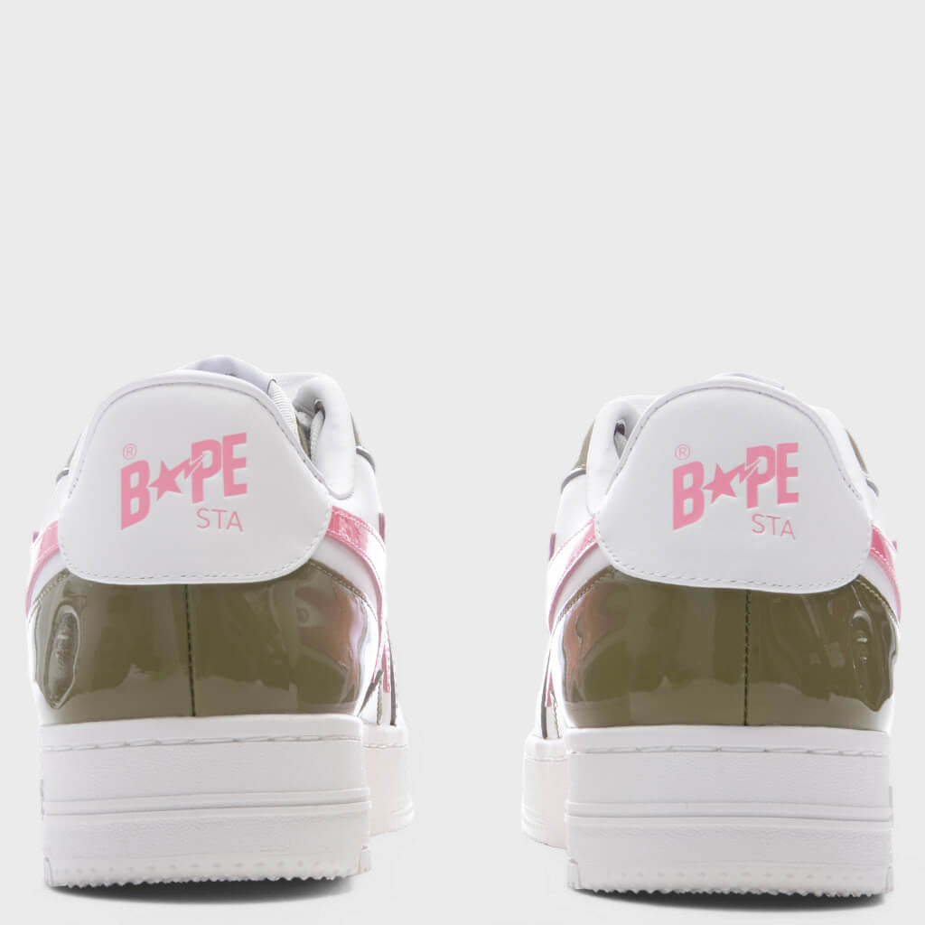 Bape STA Icon #2 M2 - Green